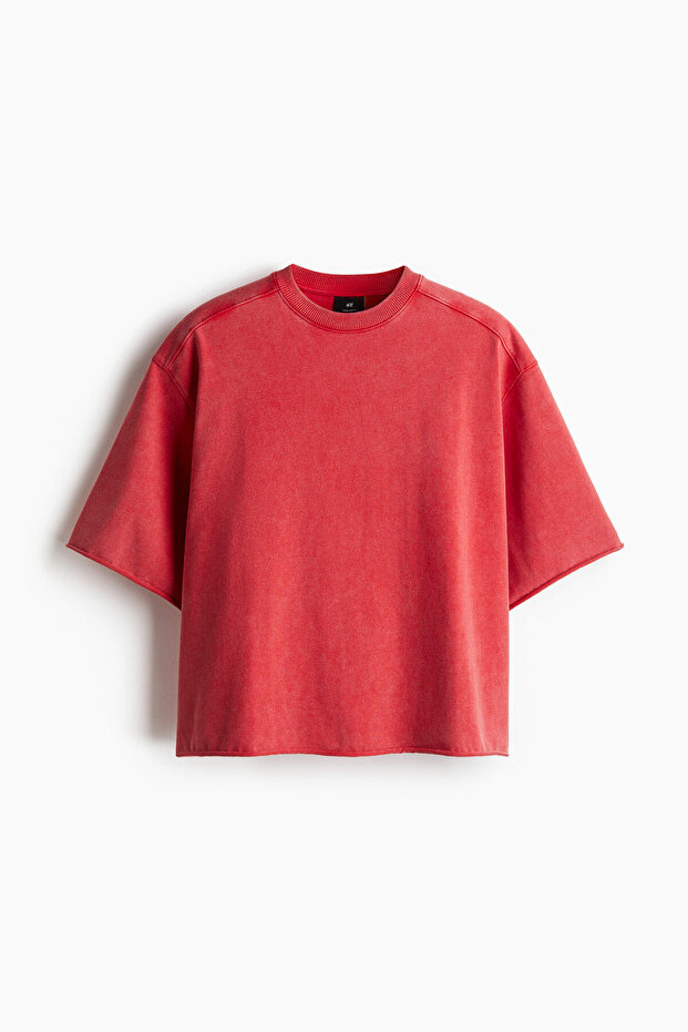 Tişört Oversized Fit - 2