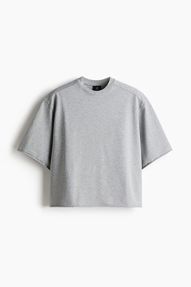 Tişört Oversized Fit - 4