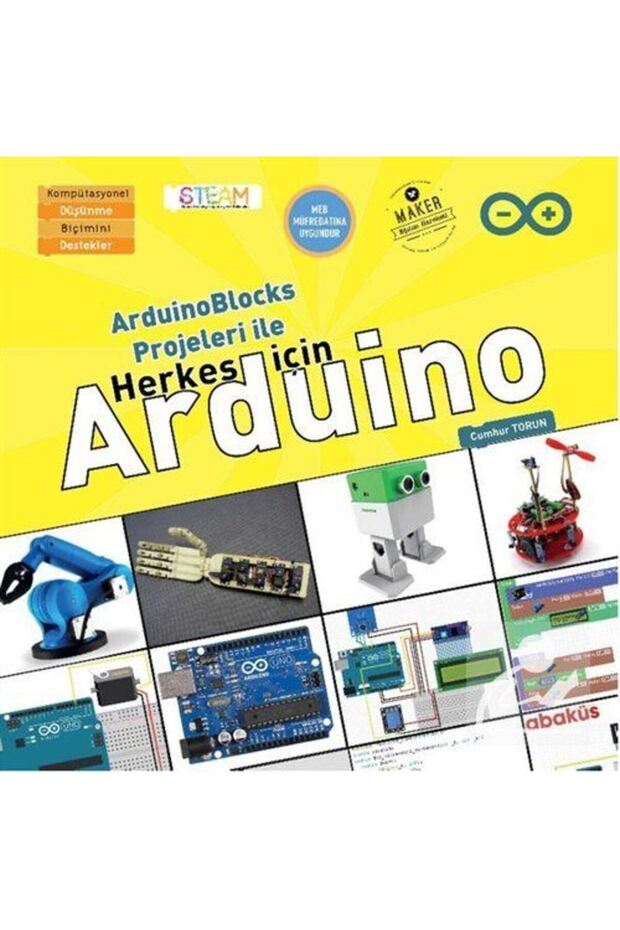 Arduinoblocks Projeleri Ile Herkes Için Arduino - 1