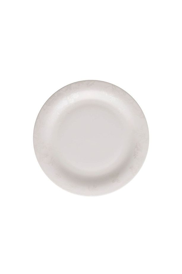 Lily 24 Parça 6 Kişilik Bone Yemek Takımı - 4