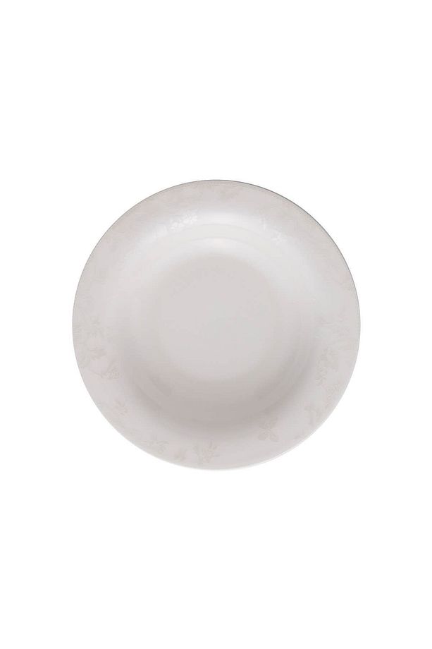Lily 24 Parça 6 Kişilik Bone Yemek Takımı - 3
