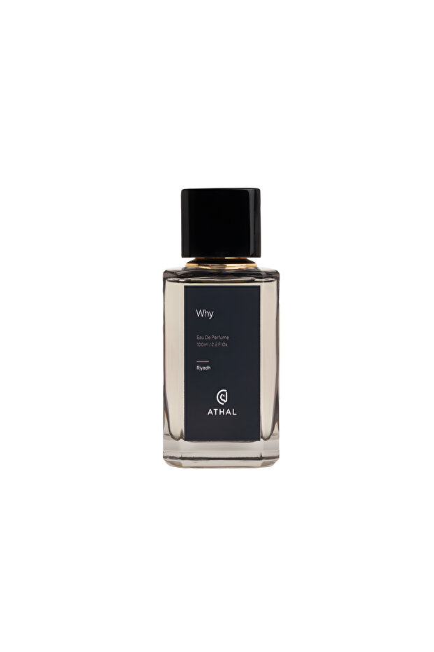 عطر Why By Athal EDP للرجال 100 مل