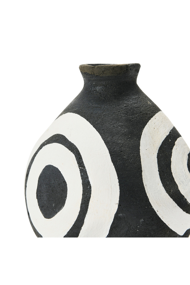 Terra Cotta Vazo - 3