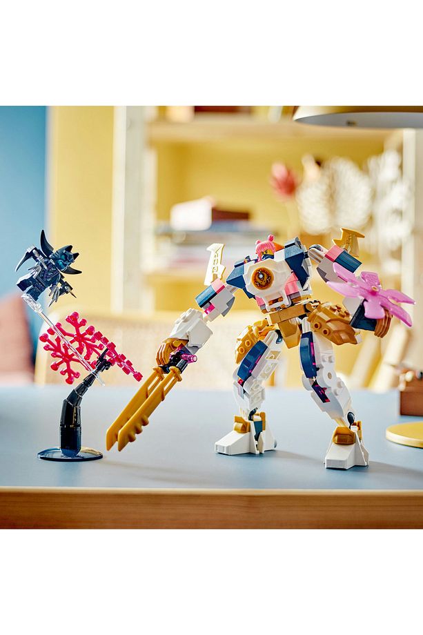 ® NINJAGO® Sora'nın Teknoloji Elementi Robotu 71807 - 7+ Yaratıcı Oyuncak Yapım Seti (209 Parça) - 6