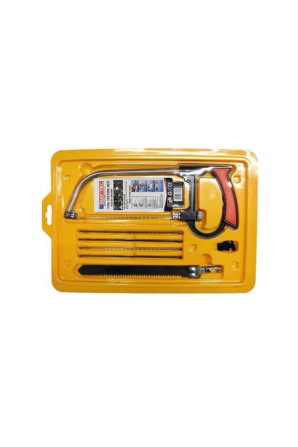 Bay-tec Kıl Testere Seti Mk4699 - 1