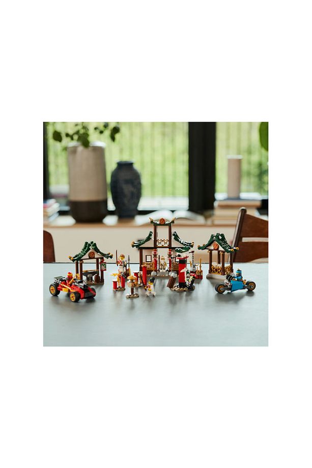 ® NINJAGO® Yaratıcı Ninja Yapım Parçası Kutusu 71787 - 5 Yaş ve Üzeri için Yapım Seti(530 Parça) - 7