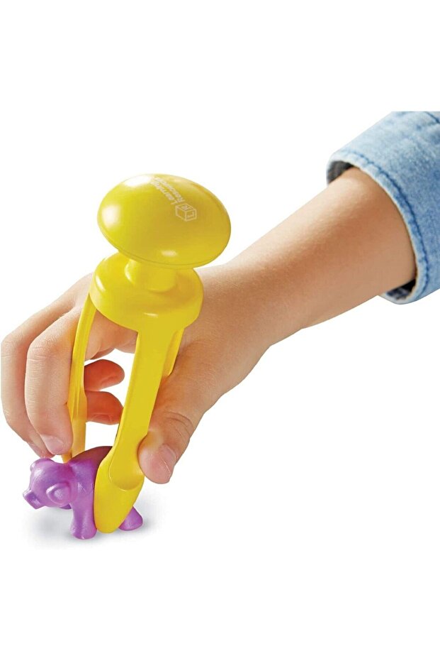 Three-Grip Transmission Device - Tri-Grip Tong