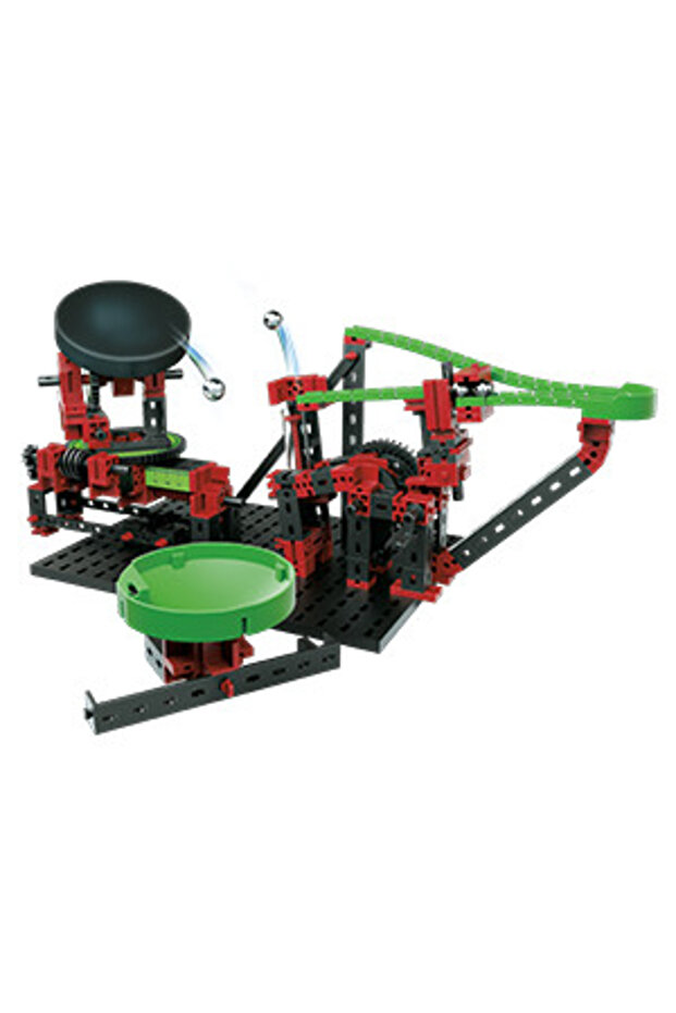 Kit STEM Dinamik XM, Fischertechnik - 2