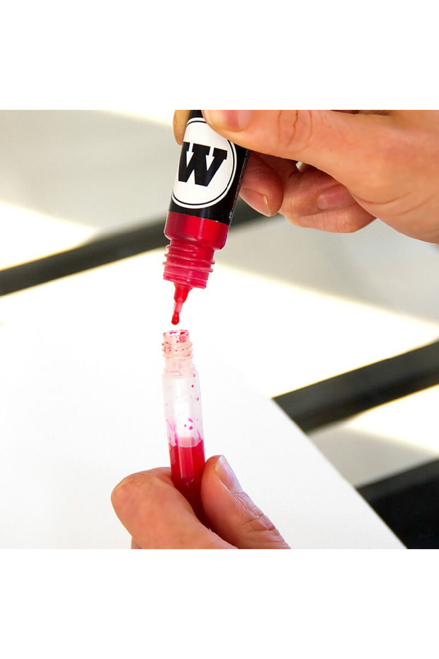 Marker Gol Reincarcabil Aqua Squeeze Pen Set Basic 1 - 4