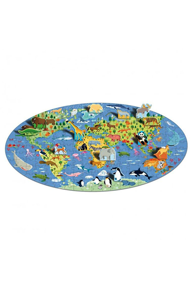 اكتشف واكتشف حيوانات لوميا - 5