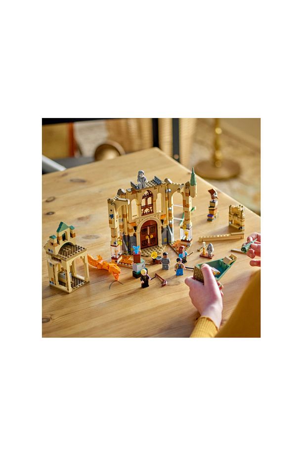 ® Harry Potter™ Hogwarts™: İhtiyaç Odası 76413 - Yaratıcı Oyuncak Yapım Seti (587 Parça) - 5