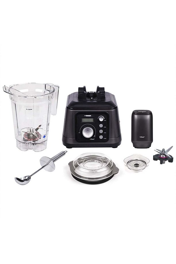- Dynapro Vakumlu Blender,2,5 Hp,1865w,1800 ml Hazne - Dps-2250gy-f - 5