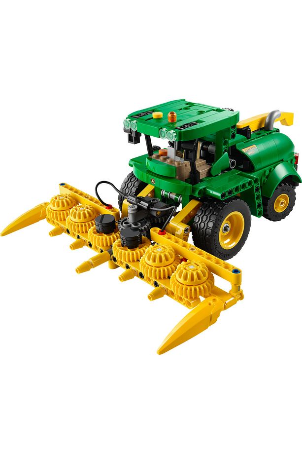 ® Technic John Deere 9700 Forage Harvester 42168 - 9+ Oyuncak Model Yapım Seti (559 Pr) - 7