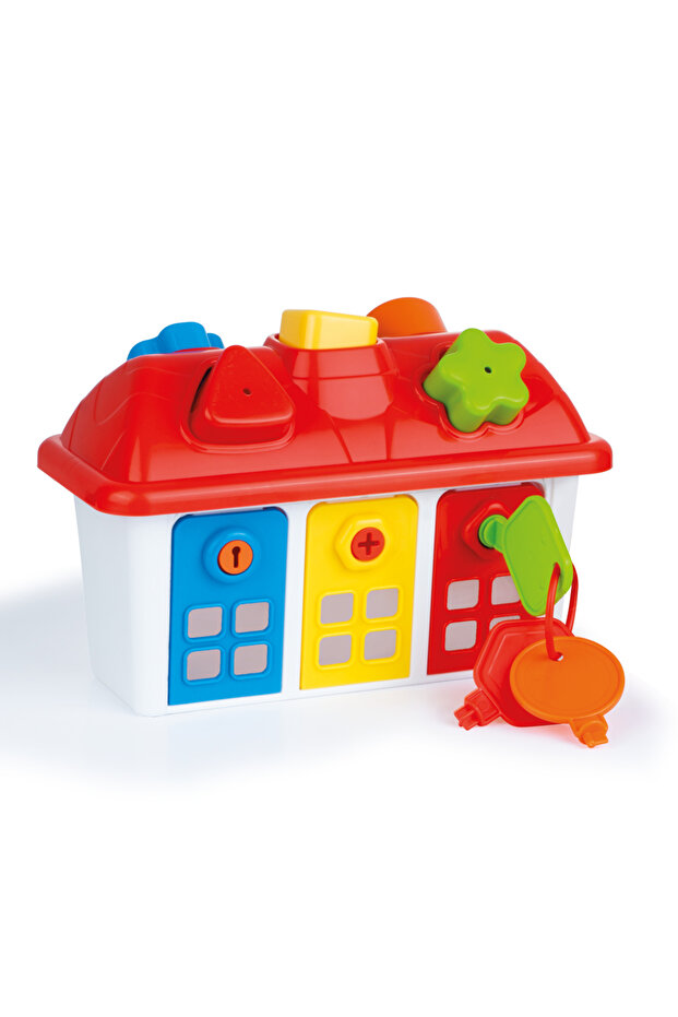 Mutlu Bultak Ev Kilitli Kapı 5097 - 1