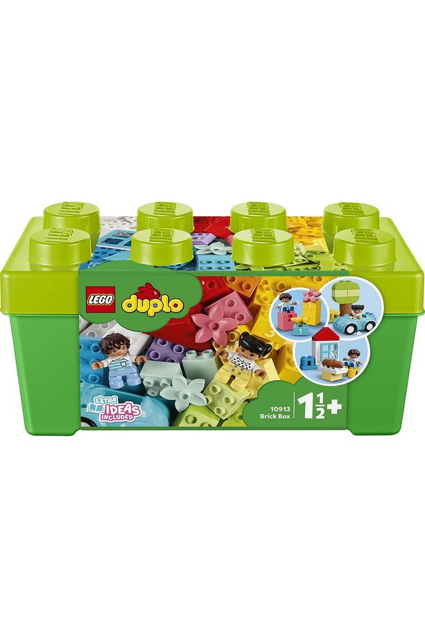 ® DUPLO Classic Yapım Parçası Kutusu 10913 - 1½+ Eğitici Oyuncak Yapım Seti (65 Parça) - 4