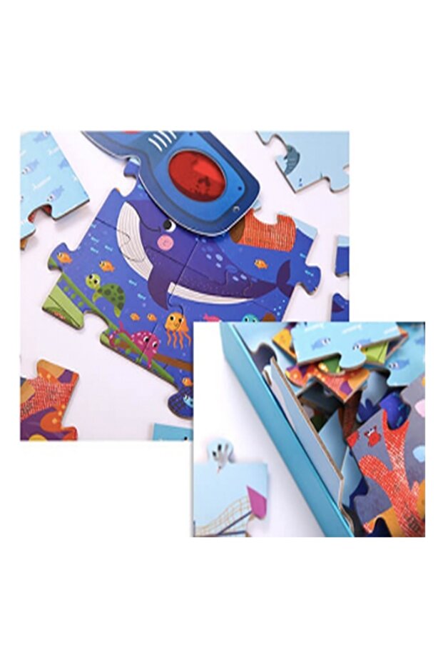 Secret Puzzle-ocean - 2