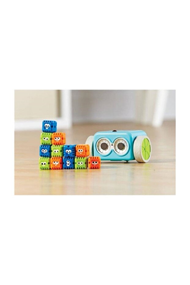 بوتلي ® مجموعة أنشطة الروبوتات والتشفير - 2