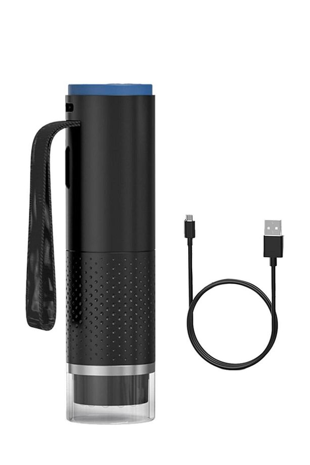 Taşınabilir Küçük Cep Ayarlanabilir Kablosuz WiFi/USB LED Işıklı 2MP Dijital Mikroskop - 1