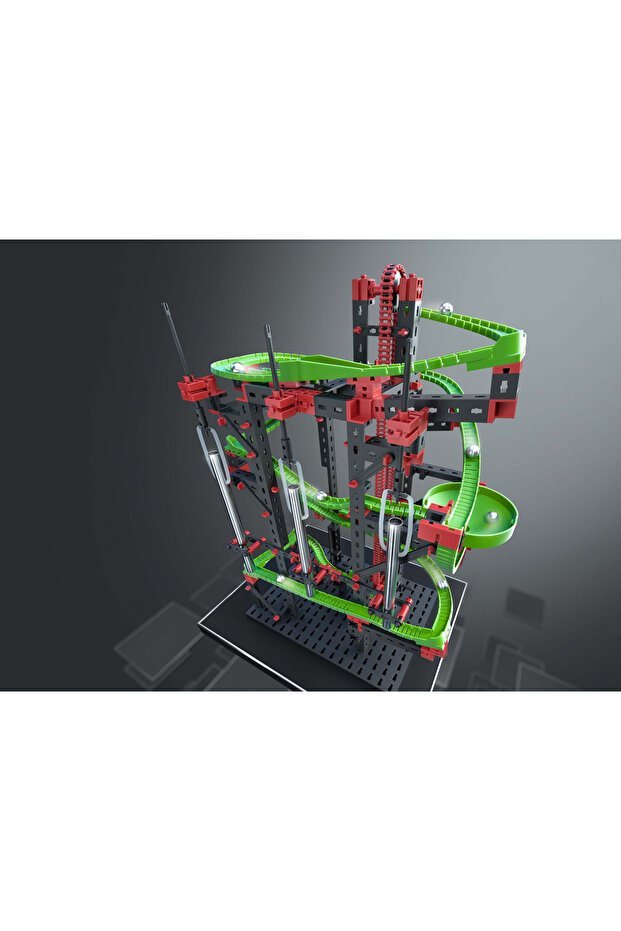 Kit STEM Dinamik M, Fischertechnik - 3