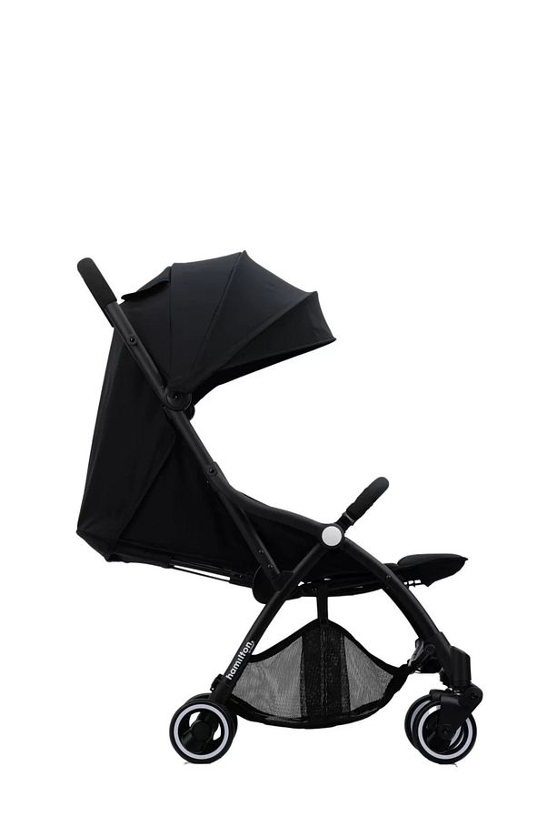 Carucior magic katlama s1 plus hamilton siyah - 2
