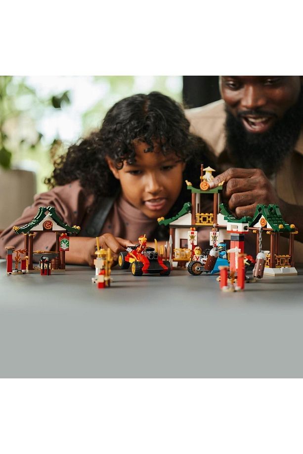 ® NINJAGO® Yaratıcı Ninja Yapım Parçası Kutusu 71787 - 5 Yaş ve Üzeri için Yapım Seti(530 Parça) - 9