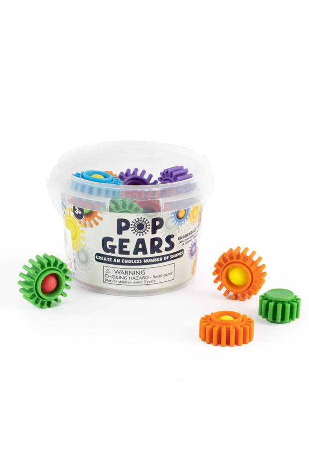 Yaratıcı ayarla - Pop Gears - 1