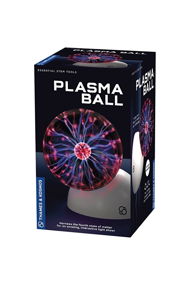 STEM Plazma Bila Kiti - 1