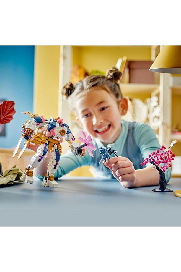 ® NINJAGO® Sora'nın Teknoloji Elementi Robotu 71807 - 7+ Yaratıcı Oyuncak Yapım Seti (209 Parça) - 8