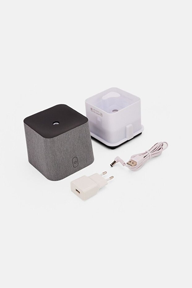 Aroma Diffuser, Grey - 3