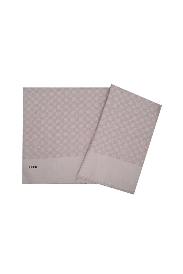 Σάλι Elegance Monogram 1090100-991 - 1