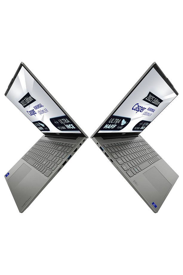 Nirvana X700.1315-DF00X-G-F Intel Core i3-1315U 32GB RAM 1TB NVMe SSD Freedos Laptop 15.6" - 4