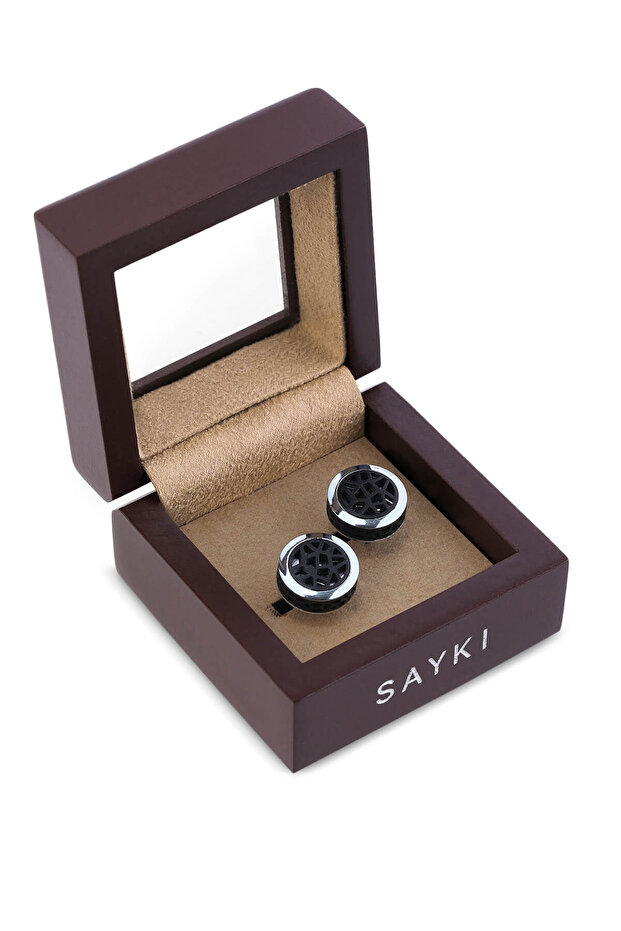 MODEL 17 Kol Düğmesi - 1