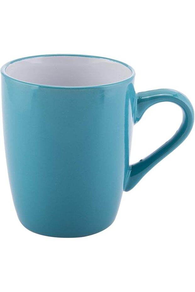 كوب سيراميك أخضر - 1