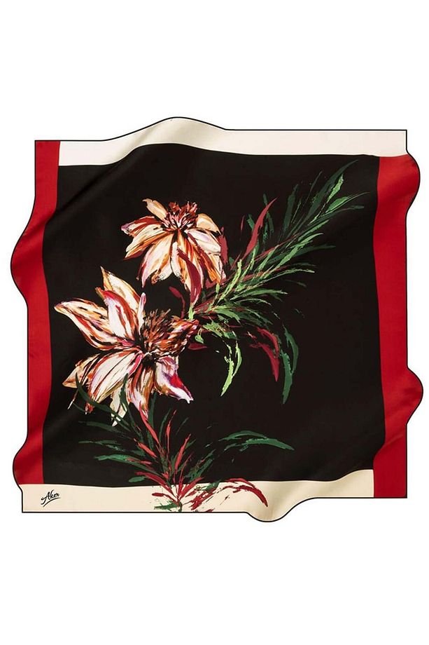 Tivil Eşarp - Polyester Twill - 7820795-912 - 1