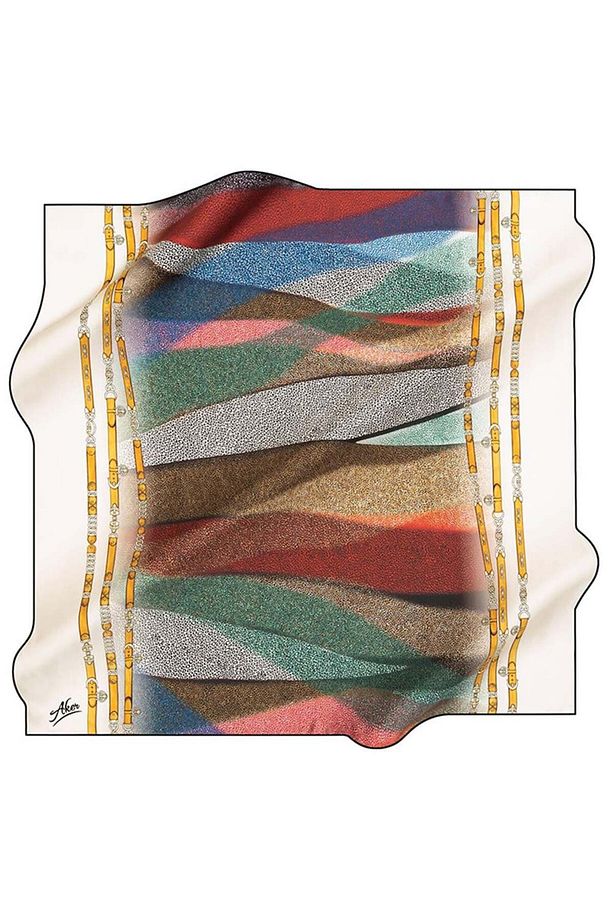Tivil Eşarp - Polyester Twill - 8146795-915 - 1