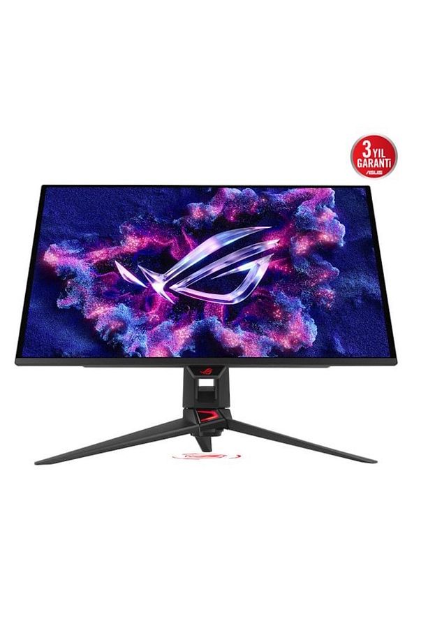ROG Swift OLED PG27UCDM 26.5inç 240Hz 0.03ms 4K UHD Adaptive Sync QD-OLED Pivot Gaming Monitör - 4