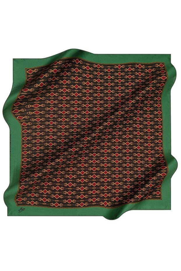 Tivil Eşarp - Polyester Twill - 8502795-913 - 2