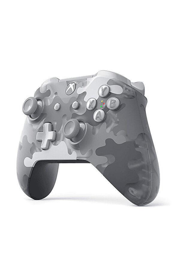 Xbox Wireless Controller Arctic Camo Oyun Kolu Gri - 1