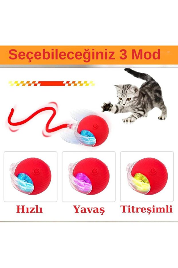 HAREKETLİ HALATLI TOP - 4