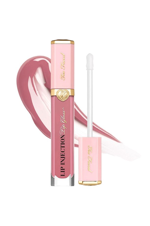 Lip Injection Power Plumping Glossy&Bossy Lip Gloss 7 ml - 1