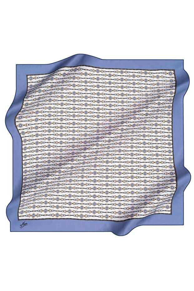 Tivil Eşarp - Polyester Twill - 8502795-992 - 1