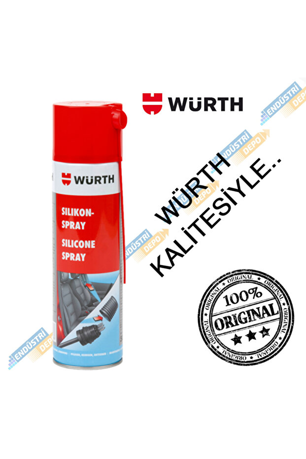 Silikon Sprey 500ML - 2