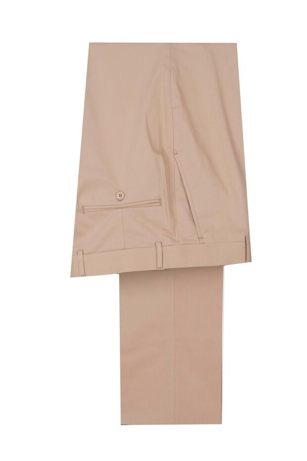 Klasik Cotton Pantolon - 1