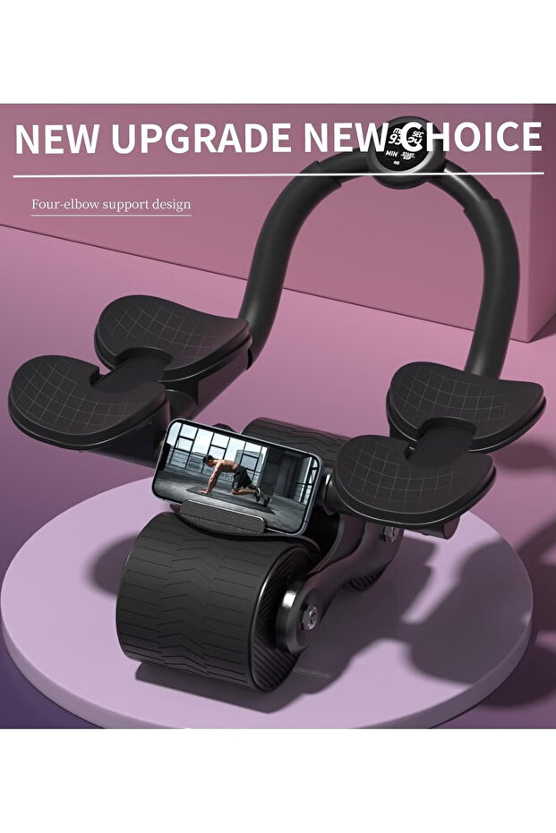 عجلة الارتداد التلقائية - 3