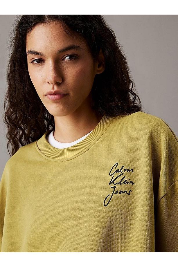SCRIPT INSTITUTIONAL CREWNECK - 3