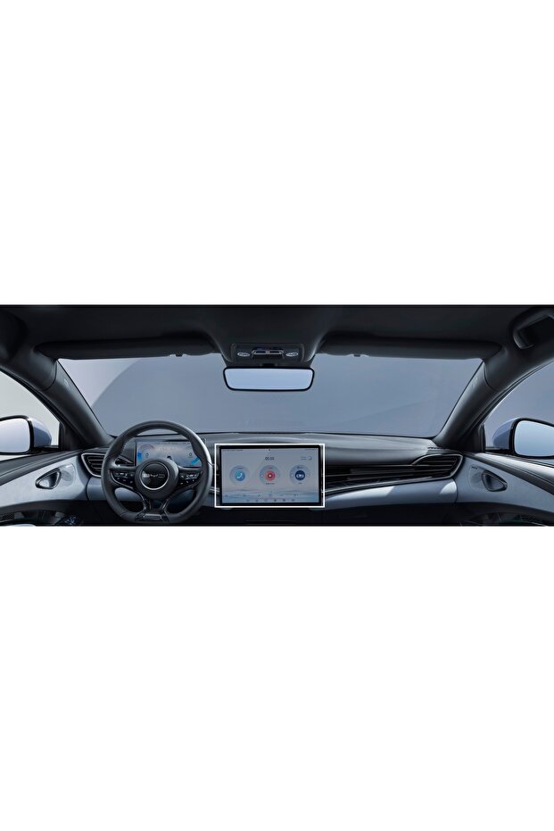 Byd Seal Awd/Design موديل 2025 2026 شاشة ملاحة متعددة الوسائط مقاس 15.6 بوصة متوافقة مع واقي شاشة نانو 9H
