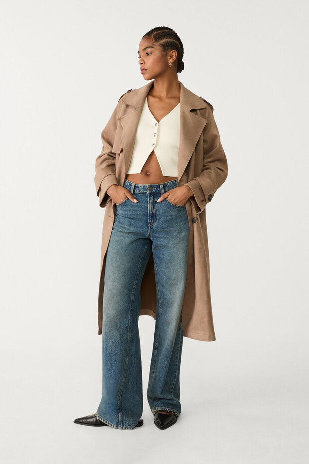 Düğmeli örme top - 2