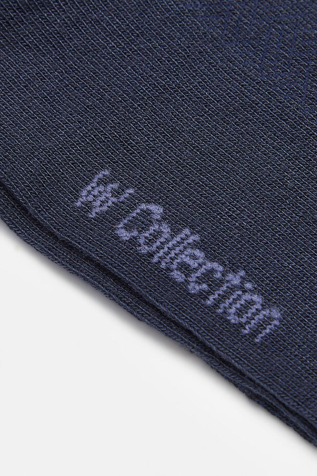 LACİVERT ÇORAP - 2