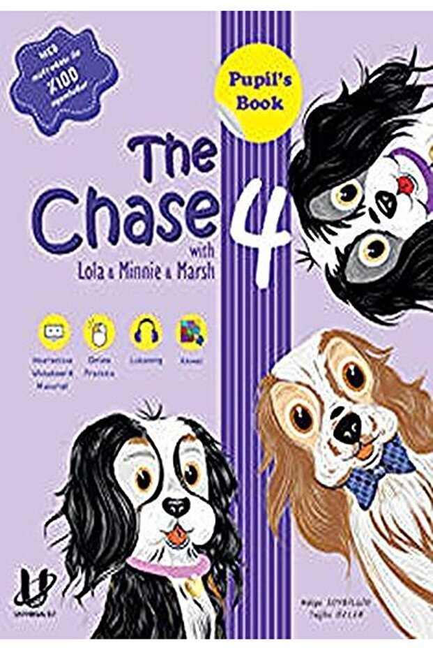 كتاب تشيس 4 للتلميذ