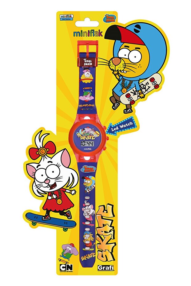 Kral Şakir Licensed Children's Watch